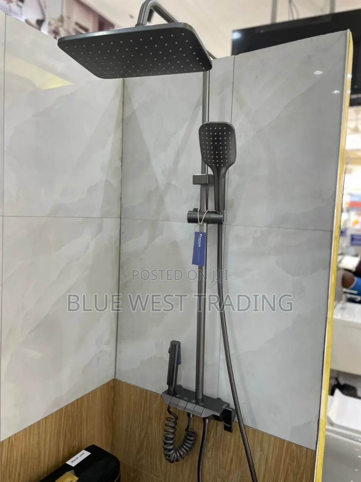 Frencia Telephone Shower _ 3 in 1 Telephone Shower