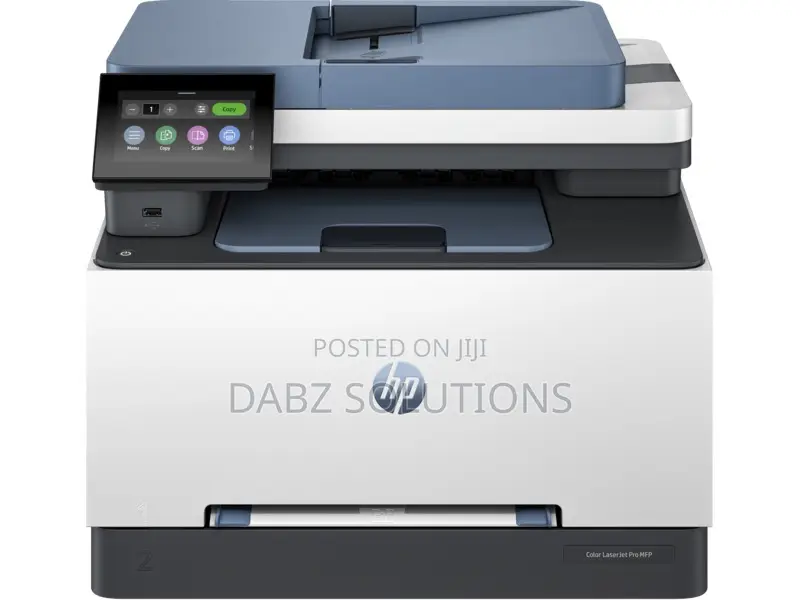 Hp Color Laserjet Pro MFP 3303sdw