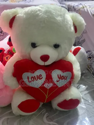Teddy Bear All Sizes-Valentine/Birthday/All Occasions