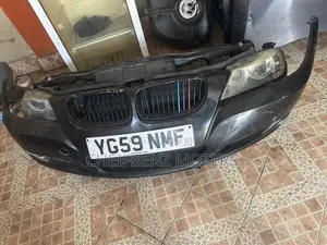 BMW E60 Front Cut and All Parts Available