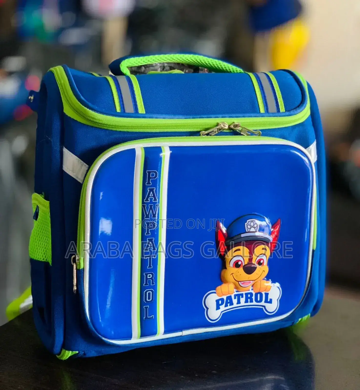 Strong Solid Uk Stock Bag