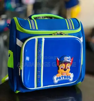 Strong Solid Uk Stock Bag