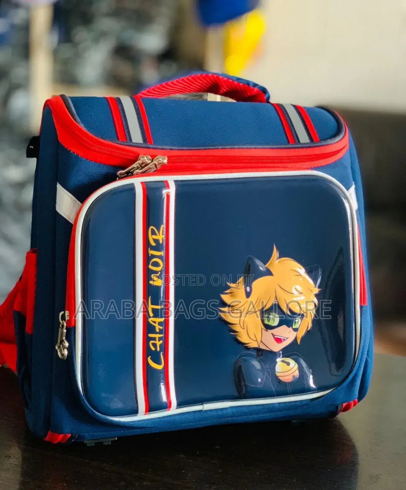 Strong Solid Uk Stock Bag