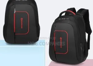 Biaowang Large Backpack Travel Bag Laptop Bag