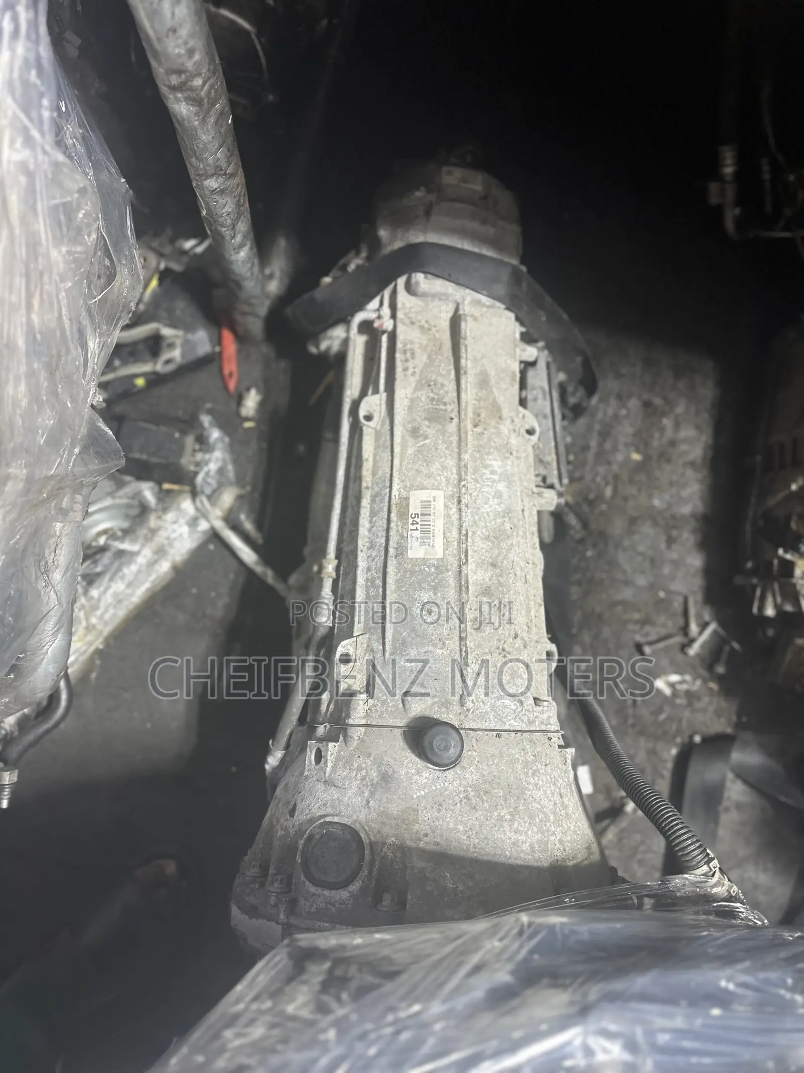 Mercedes Benz C300 4matic Gearbox Available