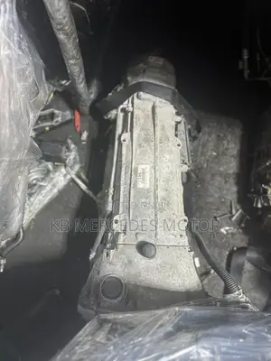 Mercedes Benz C300 4matic Gearbox Available