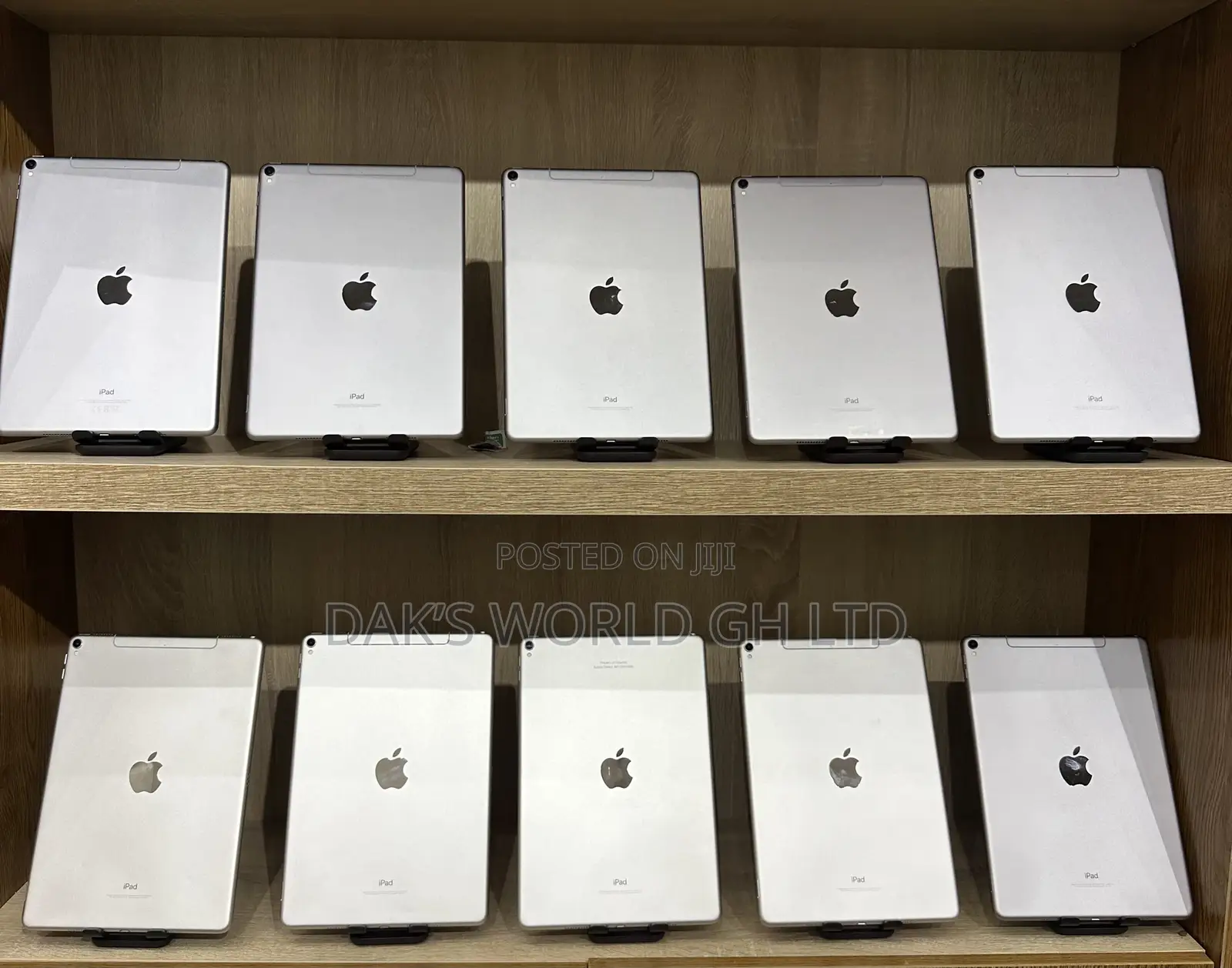 Apple iPad Pro 10.5 (2017) 256 GB Gray