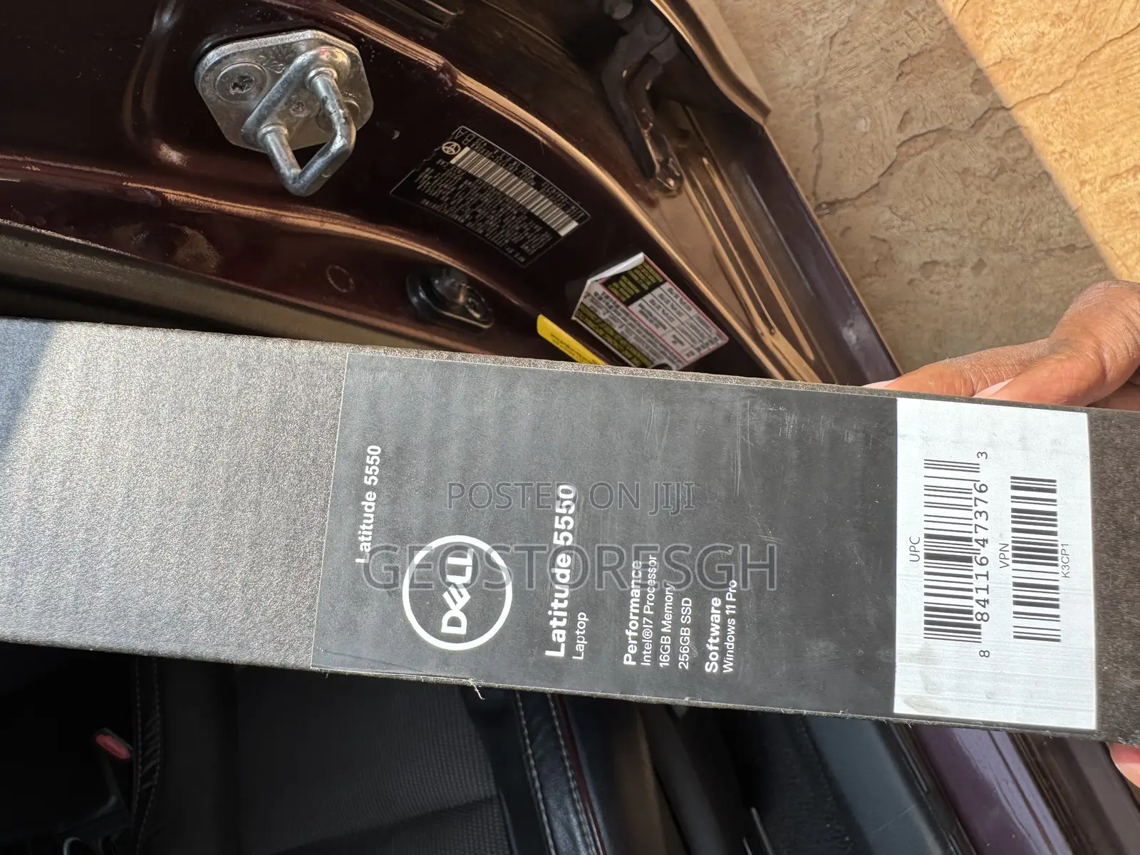 New Laptop Dell Latitude 5550 16GB Intel Core I7 SSD 256GB