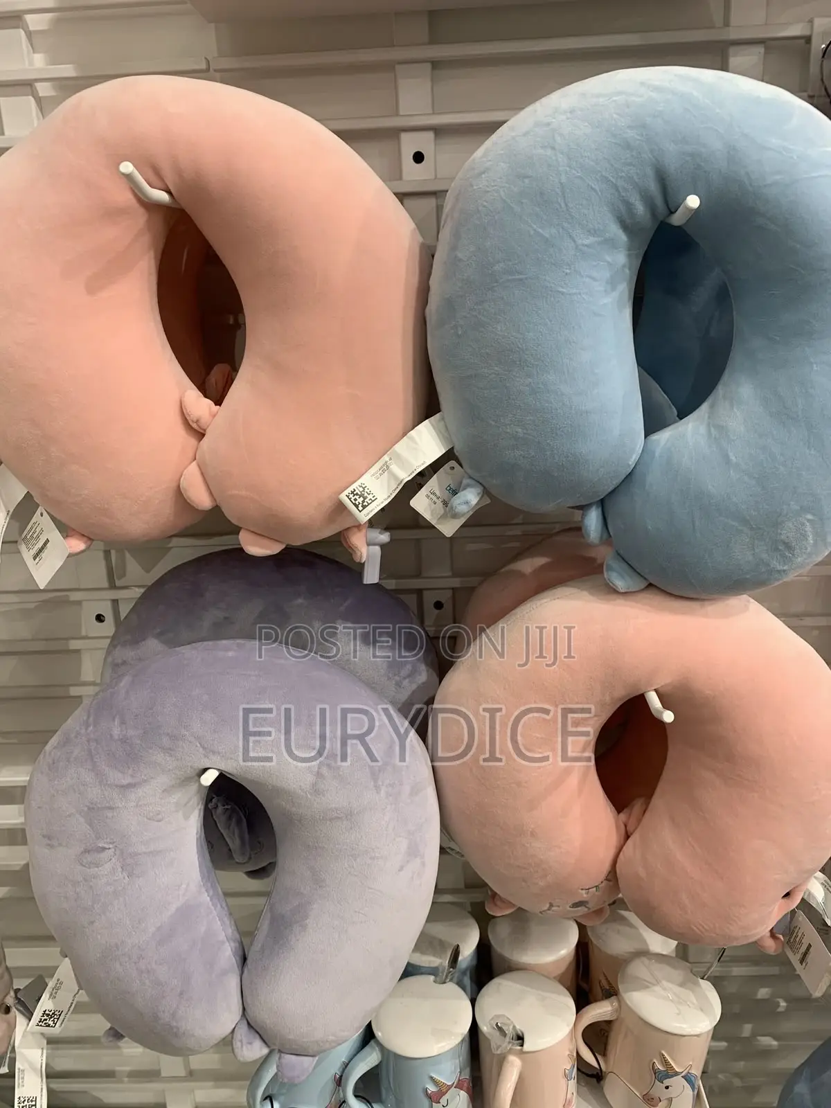 Kids and Adults Neck Pillows