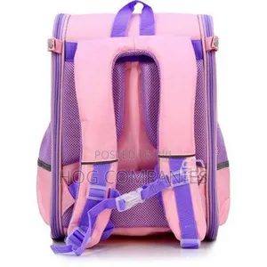 Multifunctional Waterproof Kids Bag School Backpack