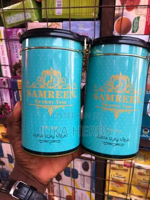 Samreen Immune Booster Tea