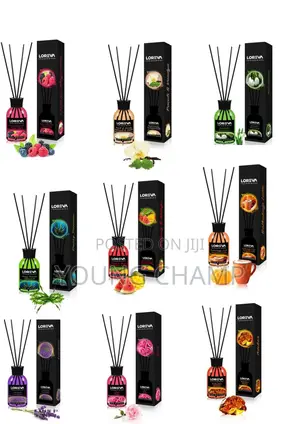 Loreva Fragrance Reed Diffuser