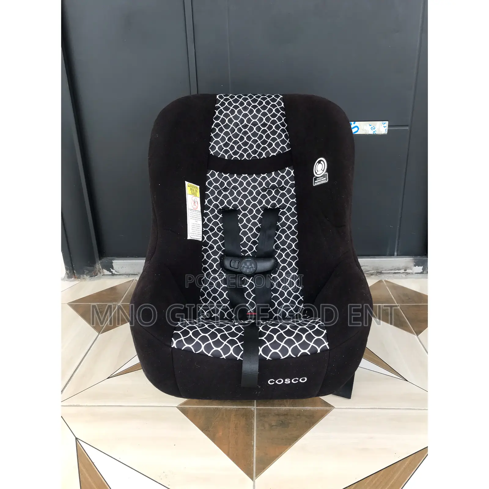 Cosco Scenera Next Car Seat Otto
