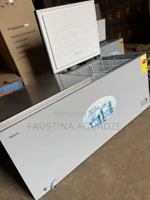 Innova I-85 Cf Freezer - 709 Litres