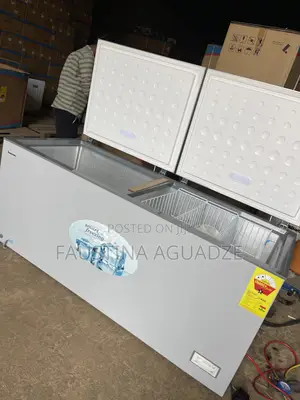 Innova I-85 Cf Freezer - 709 Litres
