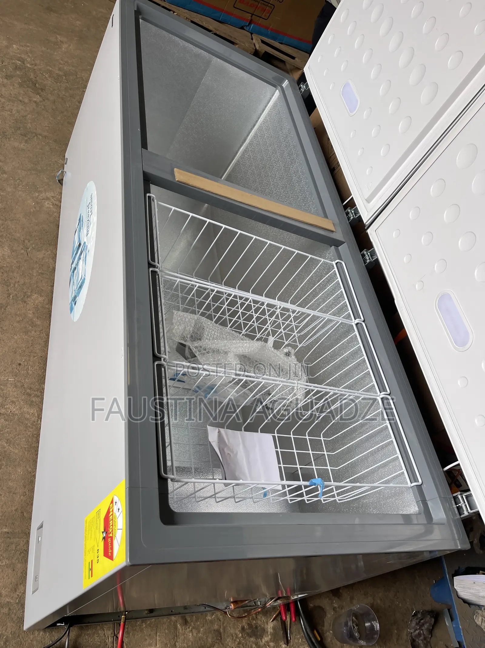 Innova I-85 Cf Freezer - 709 Litres