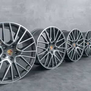 Porsche Cayenne Rim Four Set