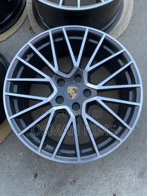 Porshe Rims Available