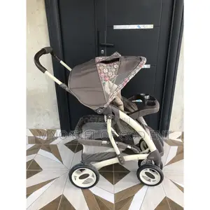 Graco Glidertm Travel System Stroller From U.S.