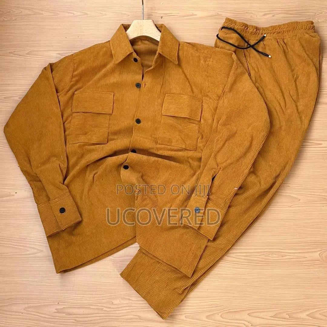 High Quality Long Sleeves Top and Down Outfit