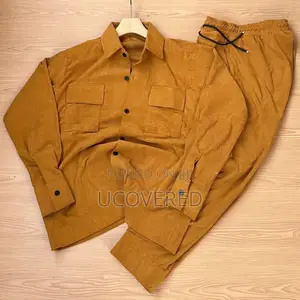 High Quality Long Sleeves Top and Down Outfit