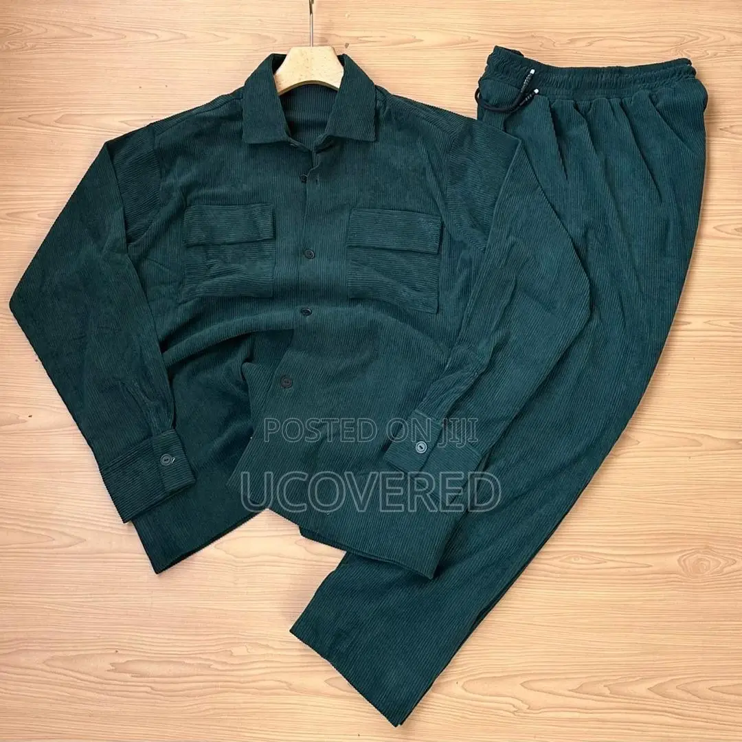 High Quality Long Sleeves Top and Down Outfit