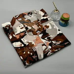 High Quality Button Short Sleeves Shirts