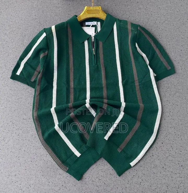 High Quality Lacoste Shirts