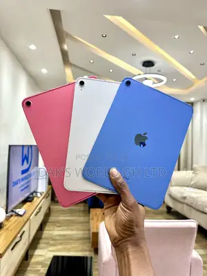 Apple iPad (2022) 64 GB Blue