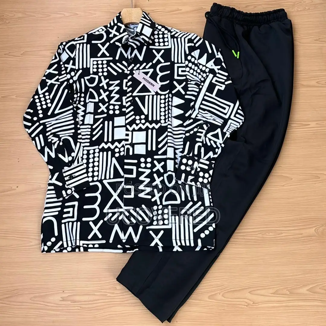 High Quality Top and Down Outfit