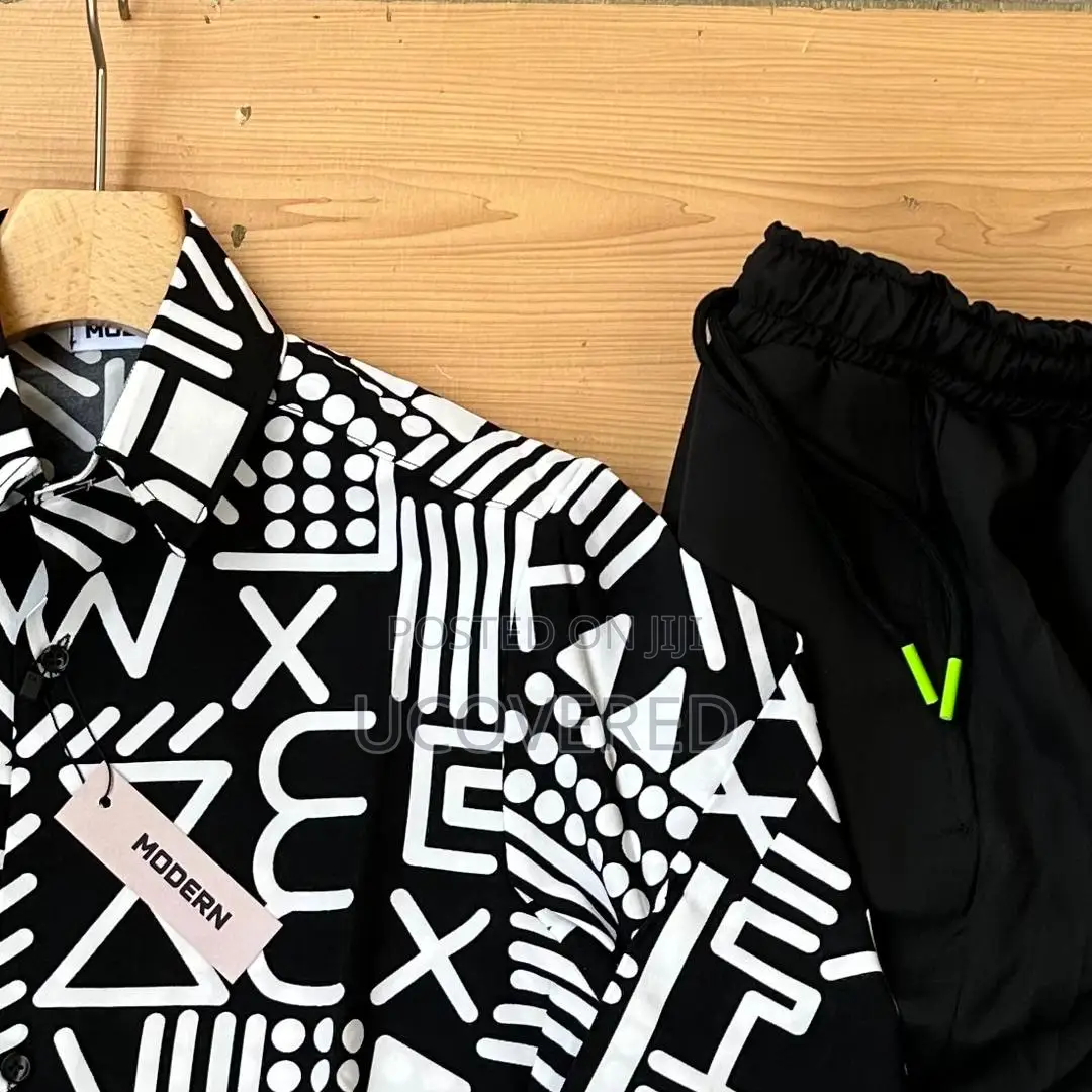 High Quality Top and Down Outfit