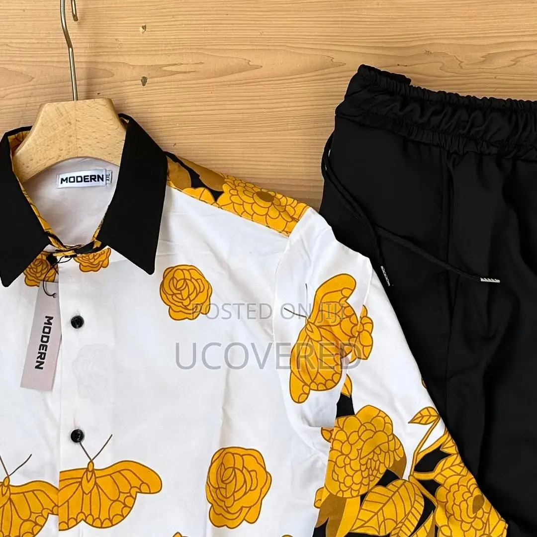 High Quality Top and Down Outfit