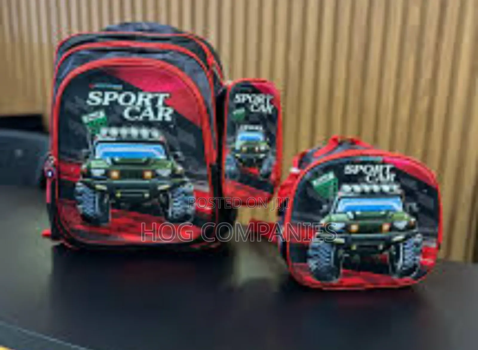 3 in 1 Children's Backpack Kids School Bag in Accra - Fast Delivery