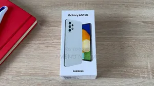 New Samsung Galaxy A52 128 GB White