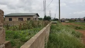 OYIBI (VALLEY VIEW), GT/ ACCRA _ 2 Plots of Building Land