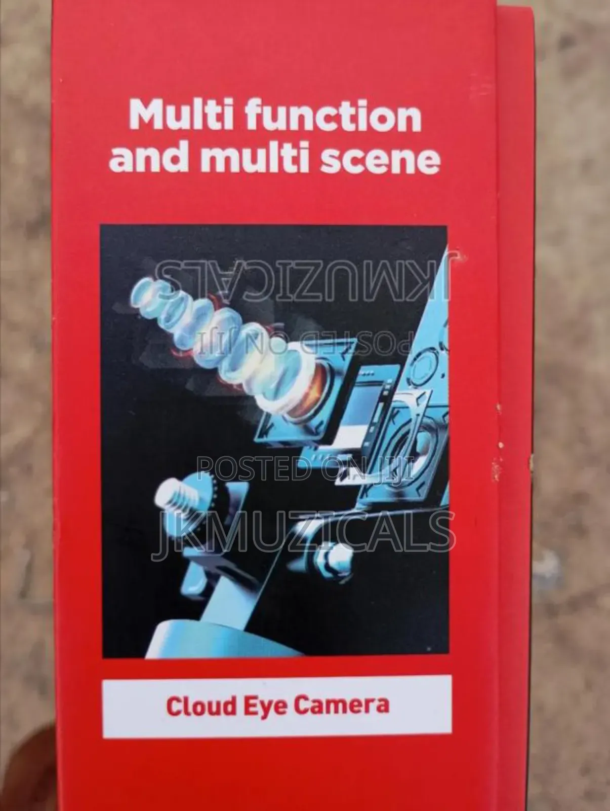 Selfie Stick_ Tracking Gimbal_ Dual Lamp_ Q515tk