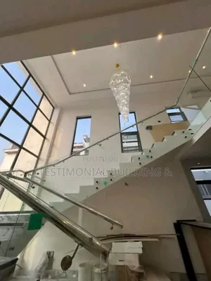 4bdrm House in Testimonial Building, East Legon for sale
