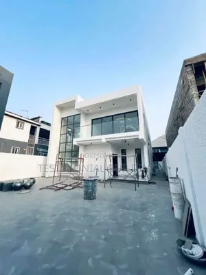 4bdrm House in Testimonial Building, East Legon for sale