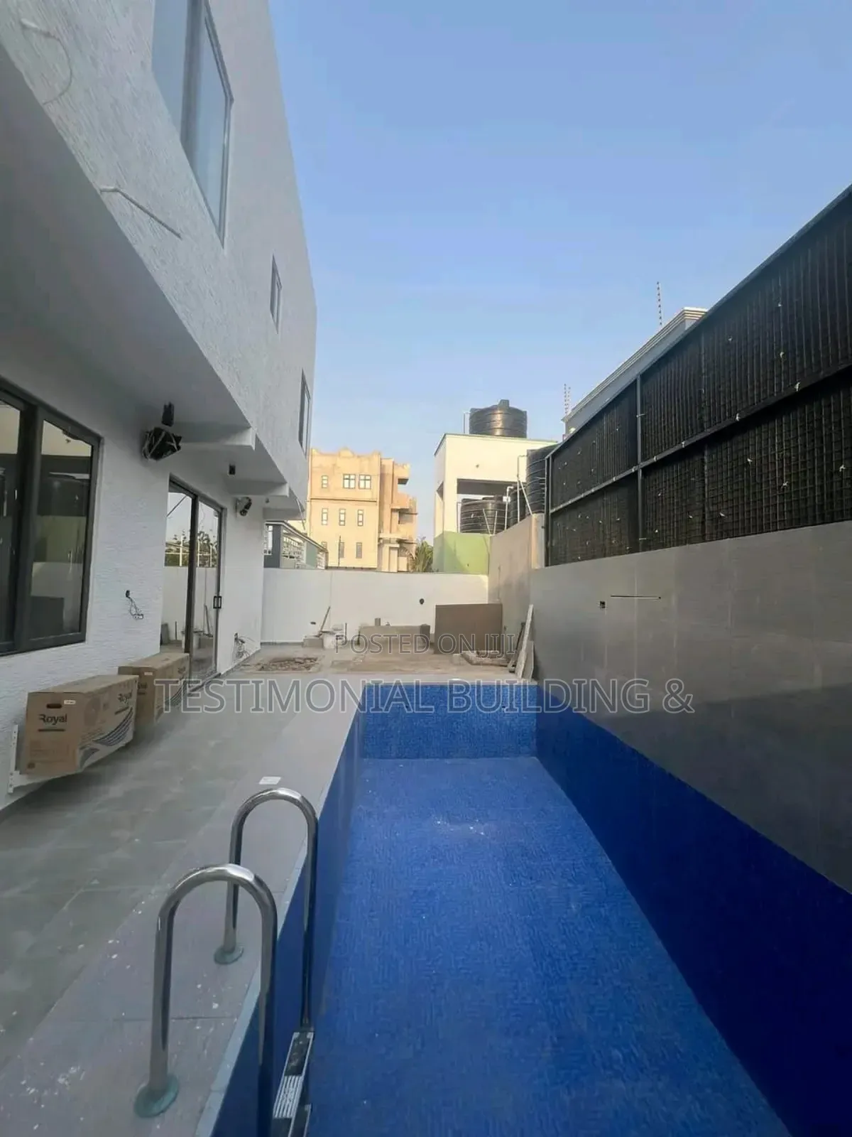 4bdrm House in Testimonial Building, East Legon for sale