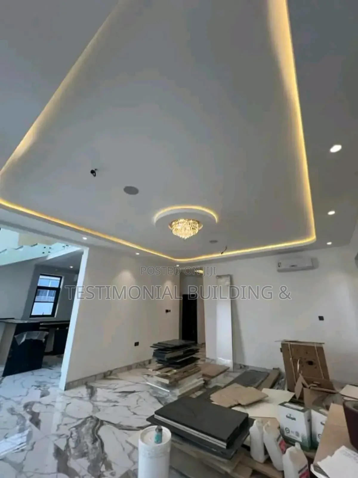 4bdrm House in Testimonial Building, East Legon for sale