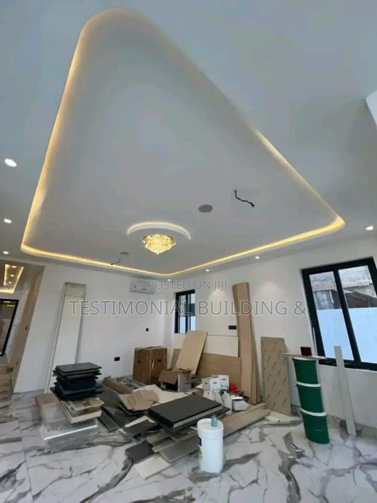 4bdrm House in Testimonial Building, East Legon for sale