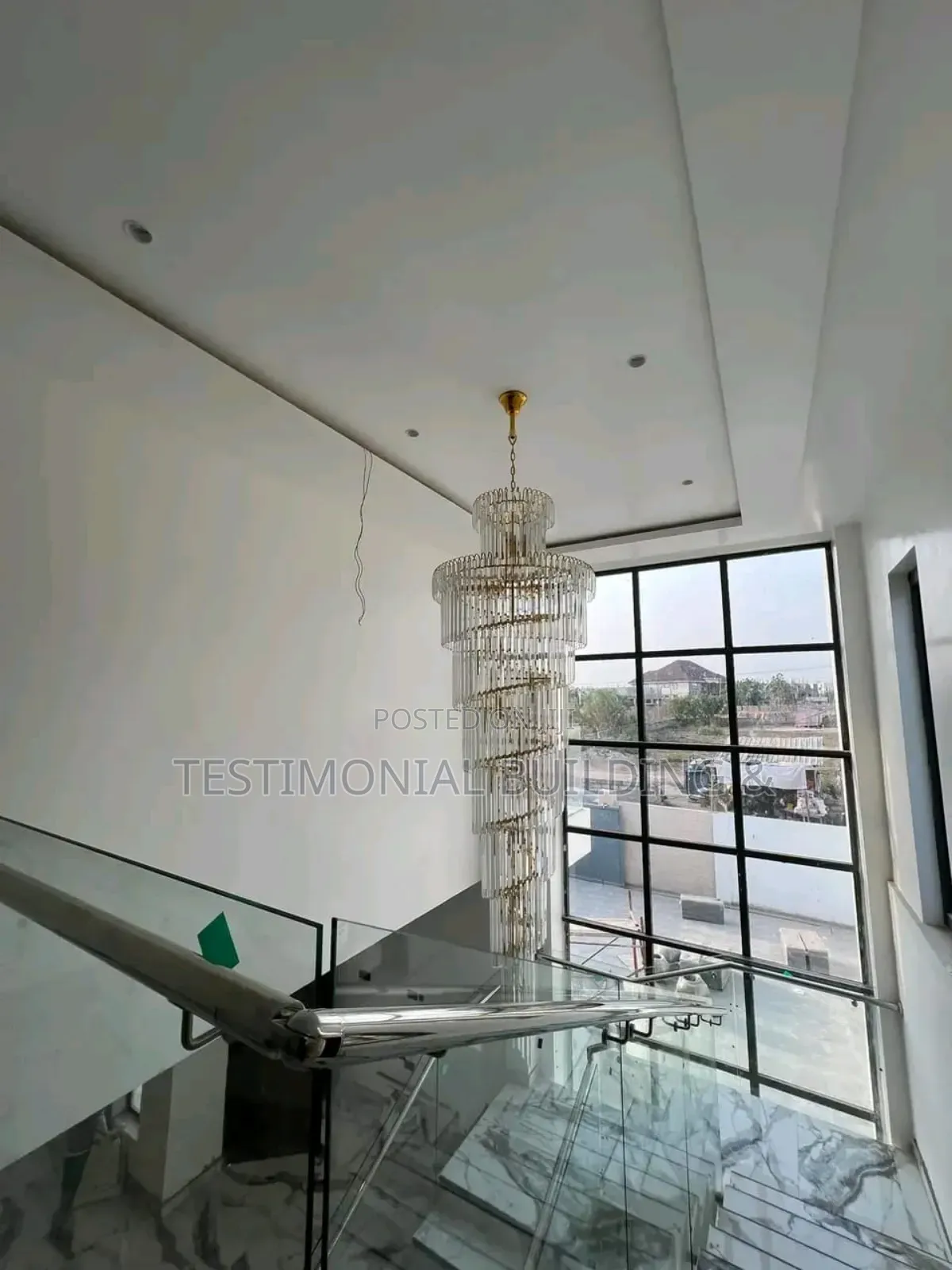 4bdrm House in Testimonial Building, East Legon for sale
