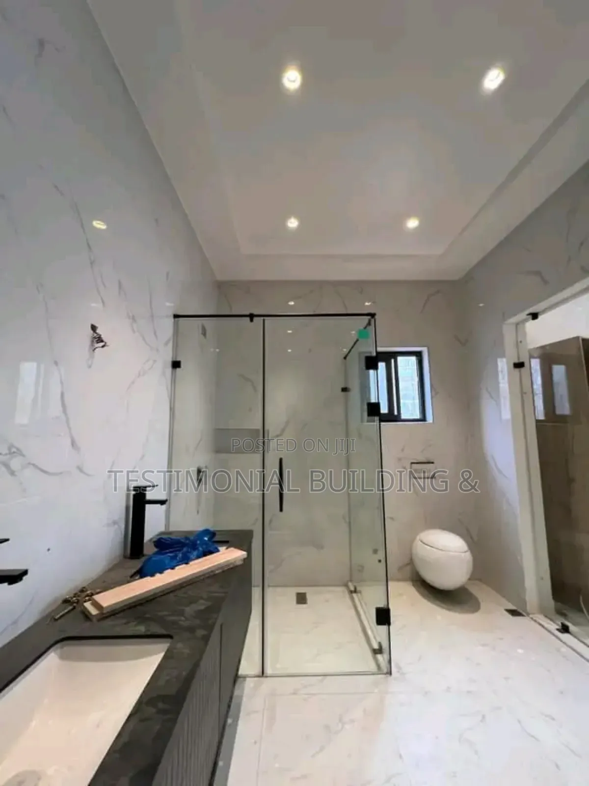 4bdrm House in Testimonial Building, East Legon for sale