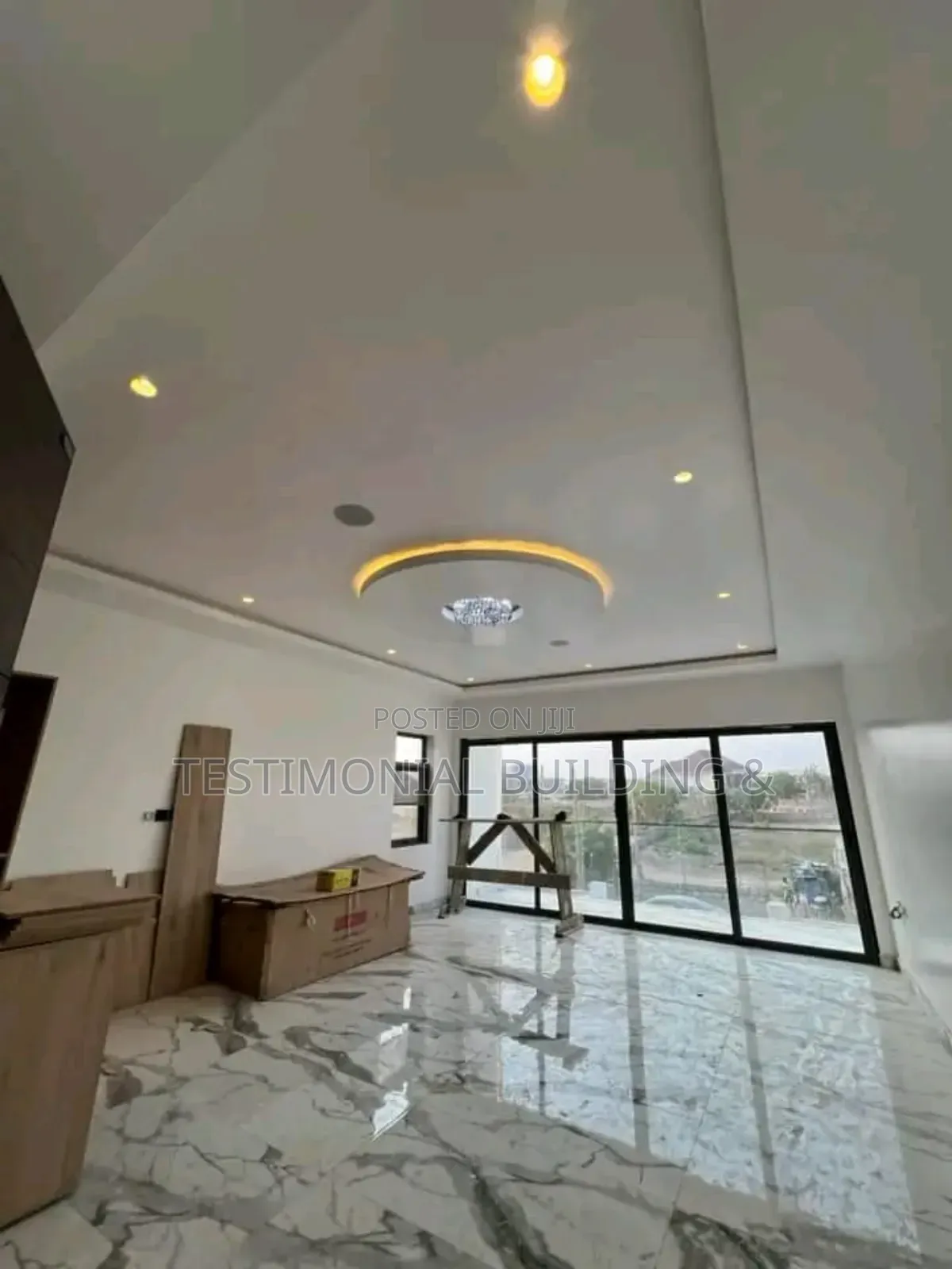 4bdrm House in Testimonial Building, East Legon for sale