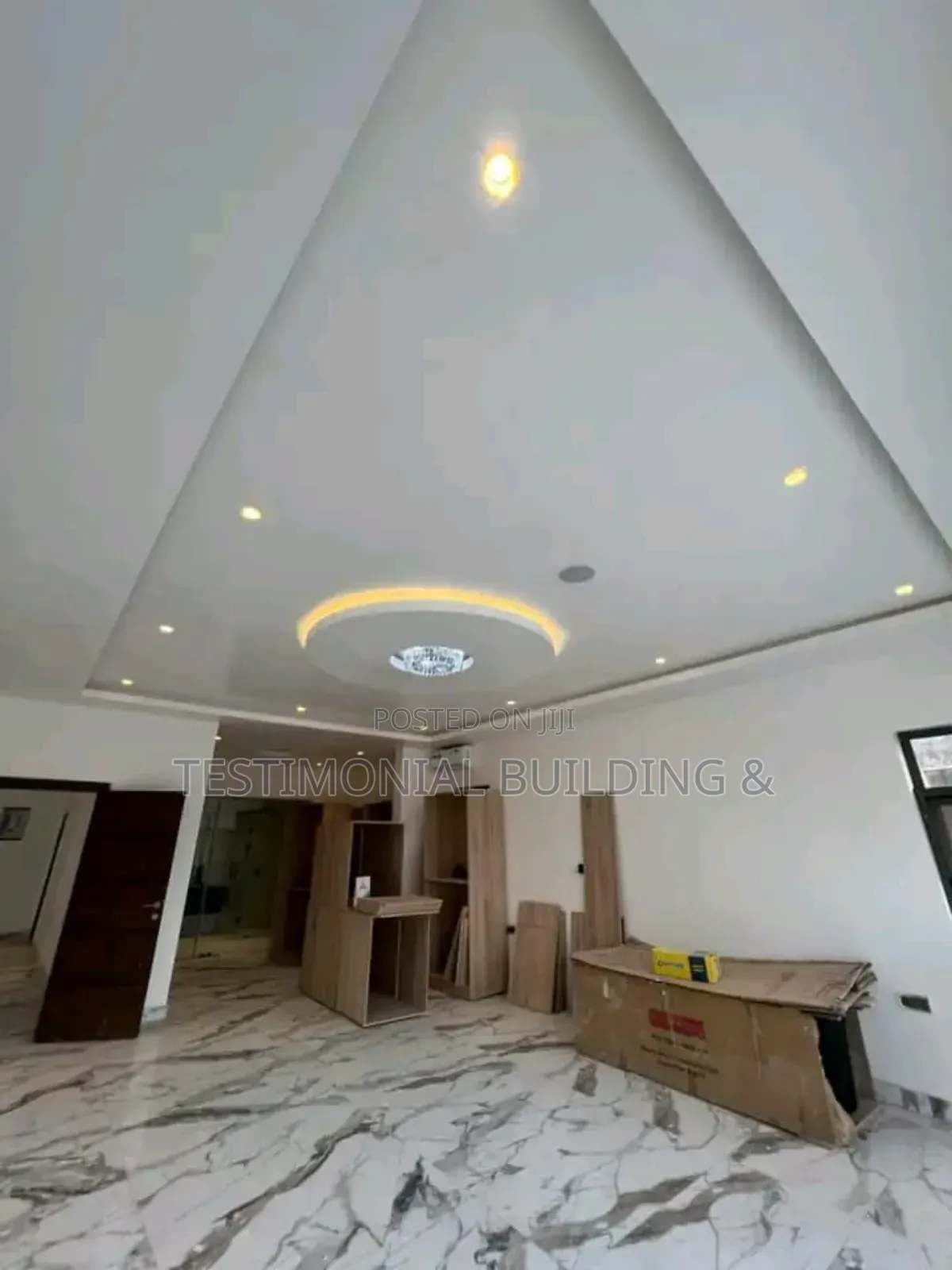 4bdrm House in Testimonial Building, East Legon for sale