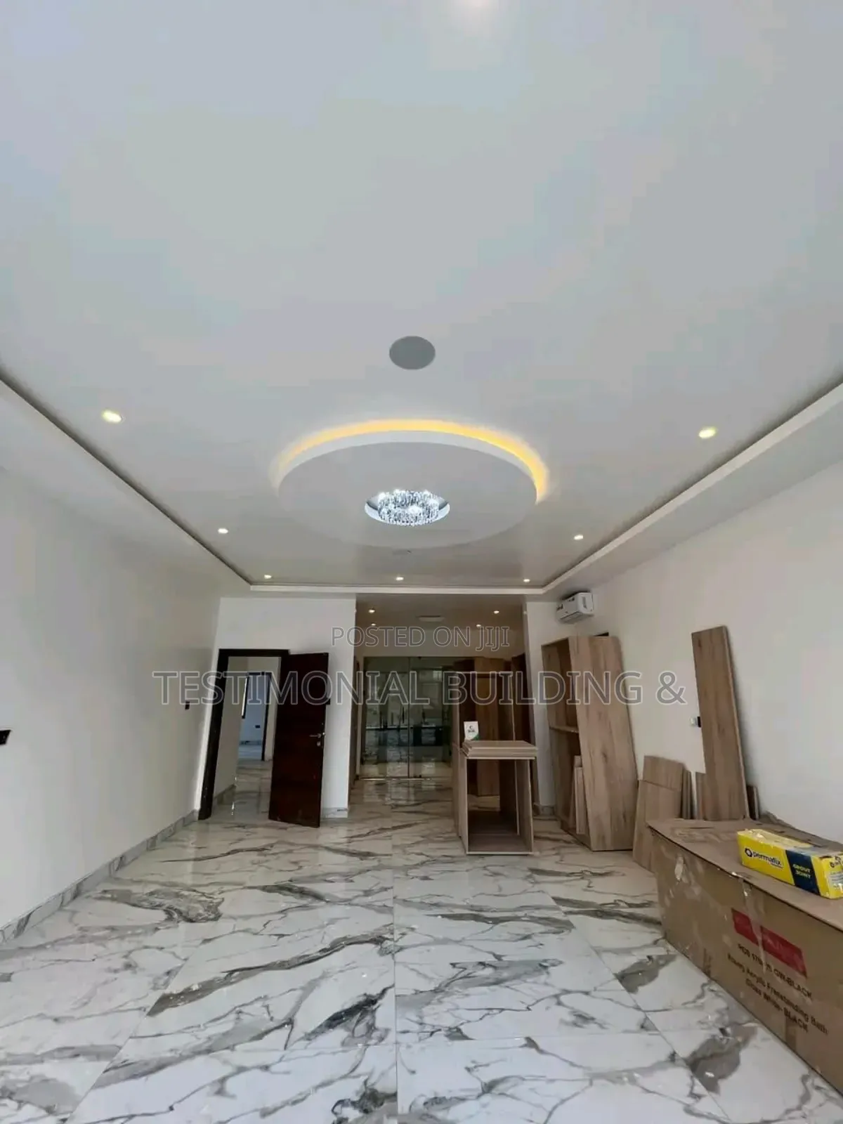 4bdrm House in Testimonial Building, East Legon for sale