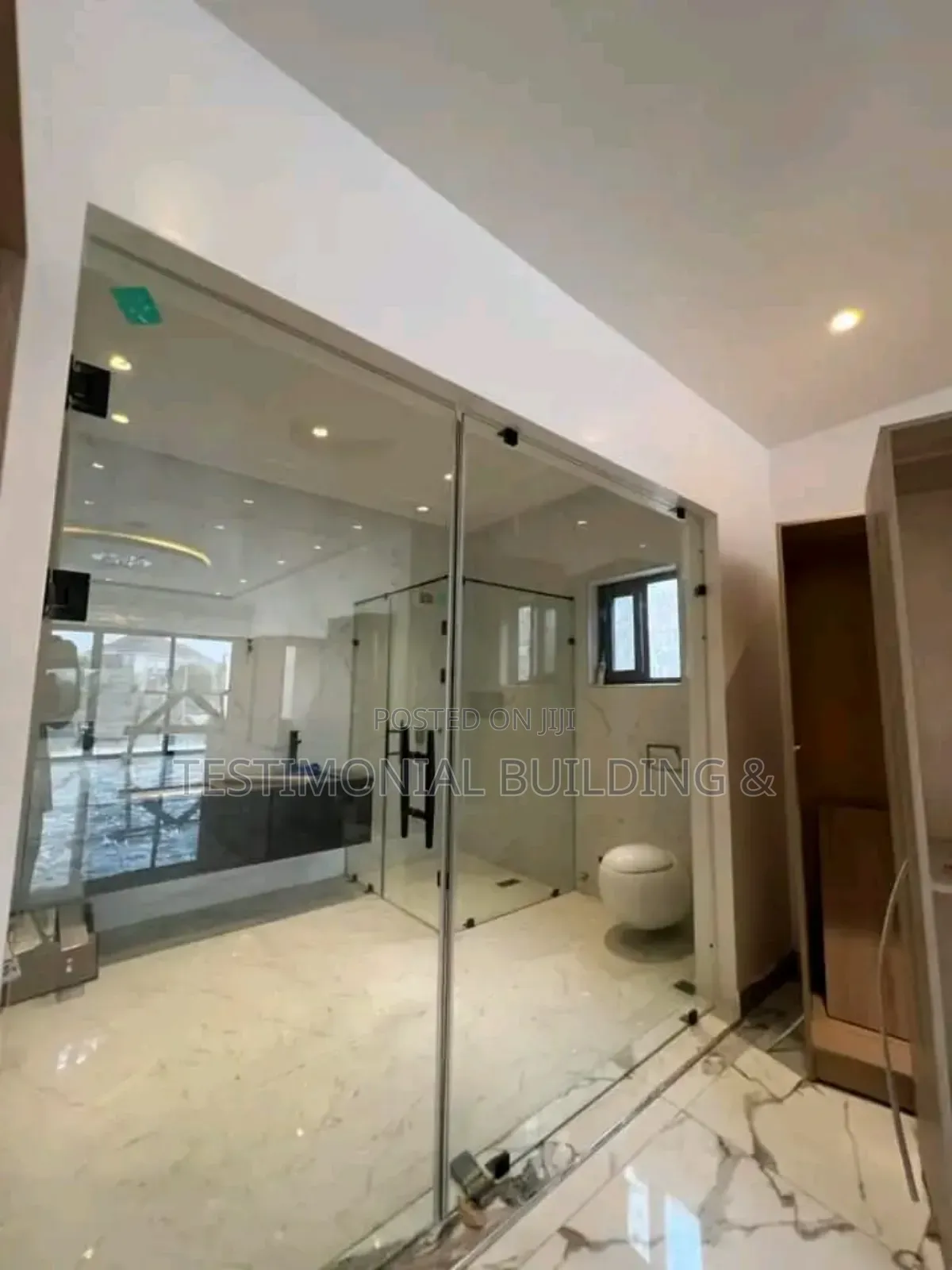 4bdrm House in Testimonial Building, East Legon for sale
