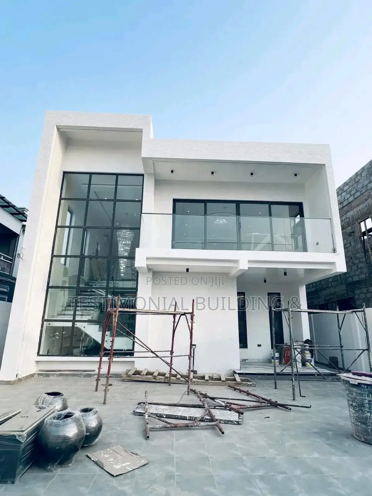 4bdrm House in Testimonial Building, East Legon for sale
