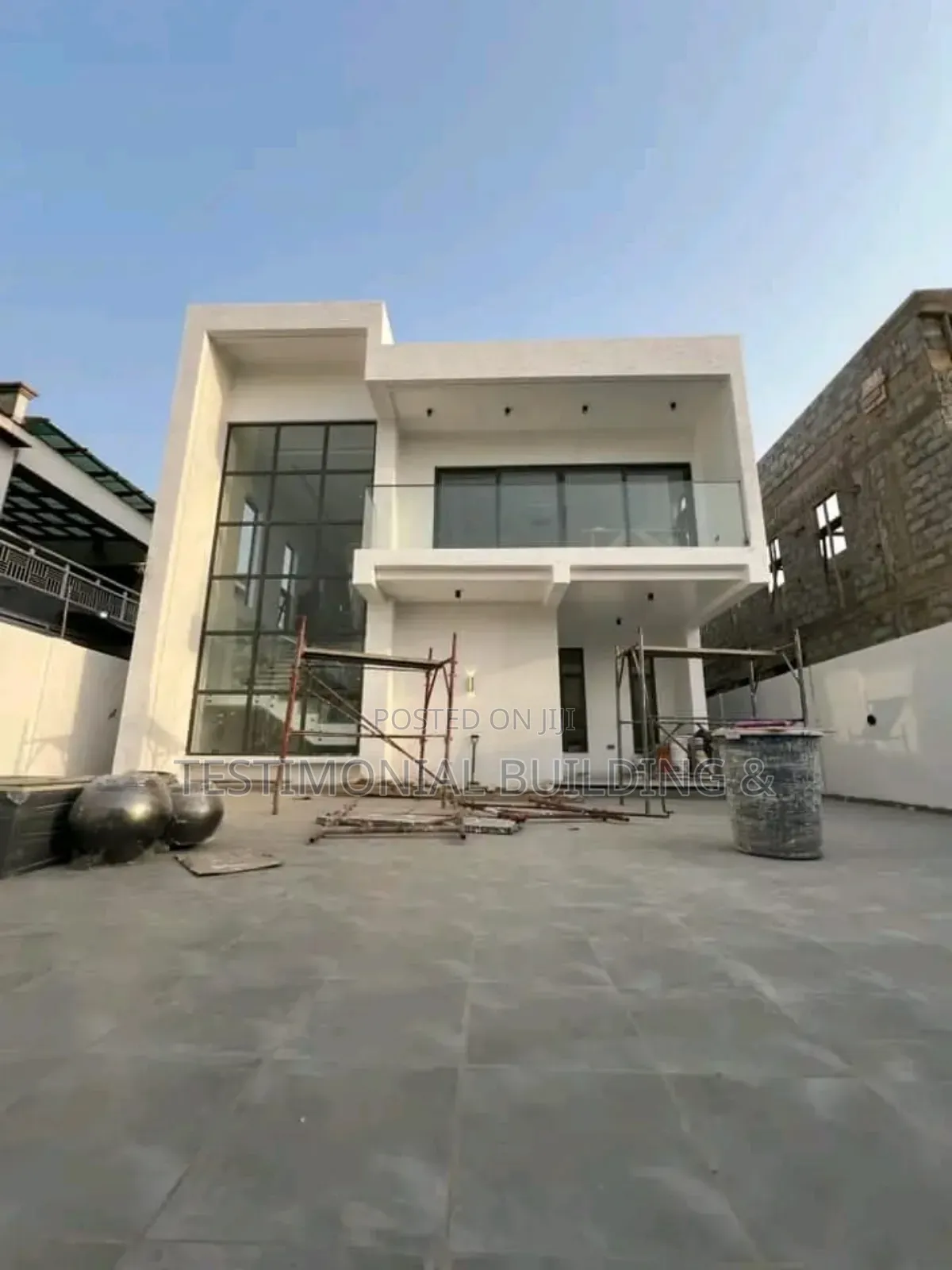 4bdrm House in Testimonial Building, East Legon for sale