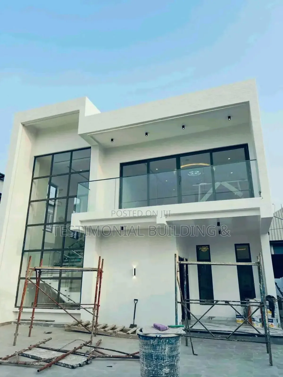 4bdrm House in Testimonial Building, East Legon for sale